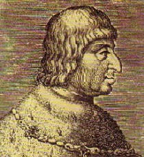 Portrait of Ferdinand I of Naples