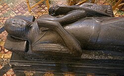 Portrait of Richard de Clare, 2nd Earl of Pembroke