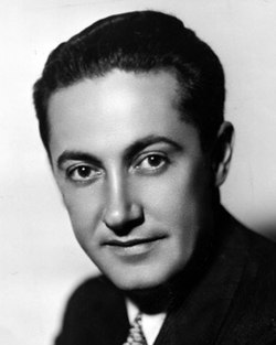Portrait of Irving Thalberg