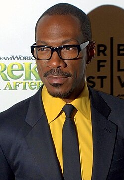 Portrait of Eddie Murphy