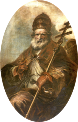 Portrait of Leo I