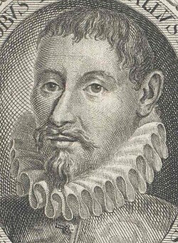 Portrait of Jacobus Gallus