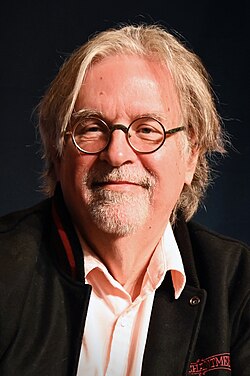 Portrait of Matt Groening