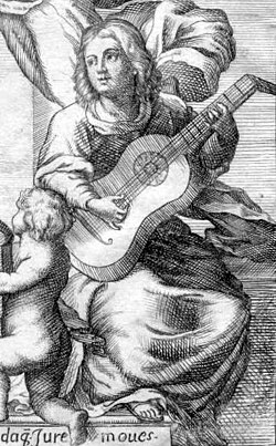 Portrait of Gaspar Sanz Celma