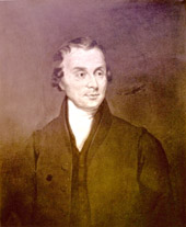 Portrait of Luke Howard