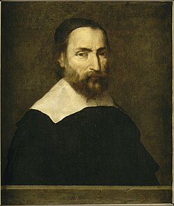 Portrait of Nicolas-Claude Fabri de Peiresc