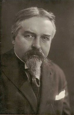 Portrait of Maurice Denis