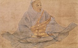 Portrait of Emperor Hanazono