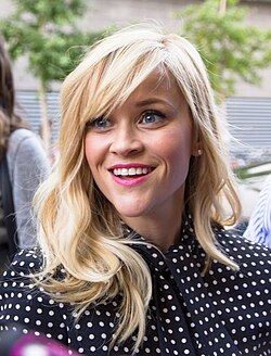 Portrait of Reese Witherspoon