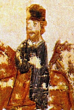 Portrait of Boris II of Bulgaria