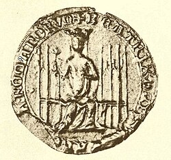Portrait of Beatrice of Silesia