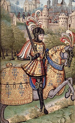 Portrait of René II of Lorraine