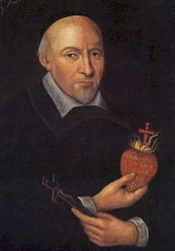 Portrait of Jean Eudes
