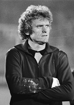 Portrait of Sepp Maier