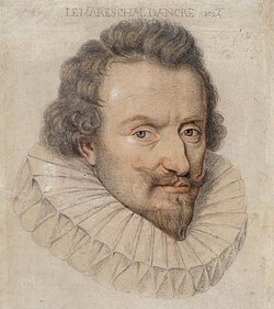 Portrait of Concino Concini