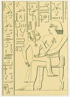 Portrait of Wadjmose
