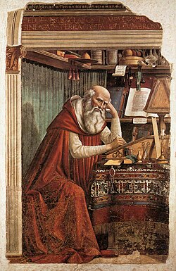 Portrait of Jerome
