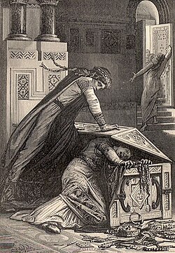 Portrait of Rigunth