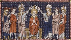 Portrait of Hilary of Poitiers