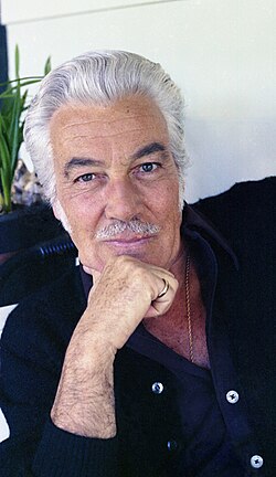 Portrait of Cesar Romero