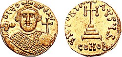 Portrait of Leontius