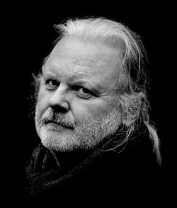 Portrait of Jon Fosse