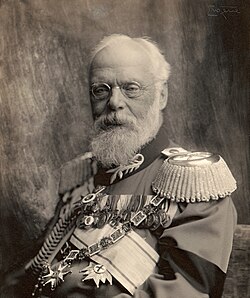 Portrait of Ludwig III of Bavaria