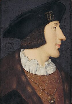 Portrait of Carlo II, Duke of Savoy