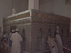 Portrait of Arwa al-Sulayhi