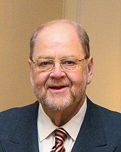 Portrait of James Rothman