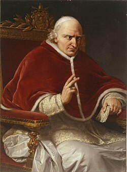Portrait of Pius VIII