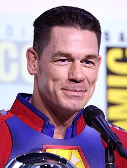 Portrait of John Cena