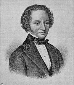 Portrait of Per Daniel Amadeus Atterbom
