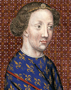 Portrait of Louis II