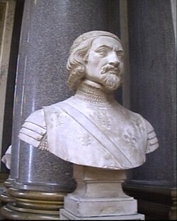 Portrait of Peter I