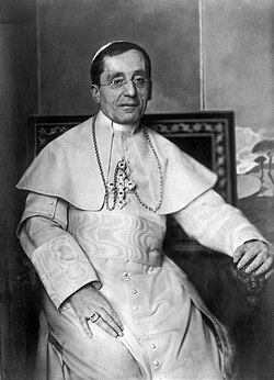 Portrait of Benedict XV