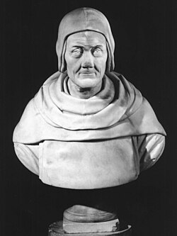 Portrait of Fra Mauro