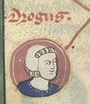 Portrait of Drogo of Champagne