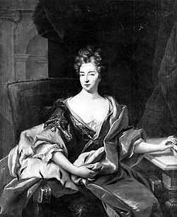 Portrait of Princess Eleonore Erdmuthe of Saxe-Eisenach