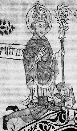 Portrait of Henry