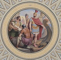 Portrait of Lucius Mummius Achaicus