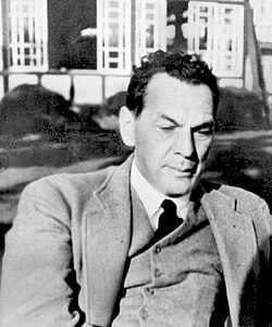 Portrait of Richard Sorge