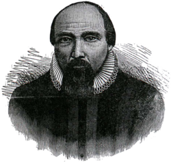 Portrait of Hallgrímur Pétursson