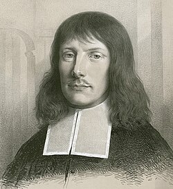 Portrait of Joachim Neander