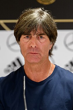 Portrait of Joachim Löw