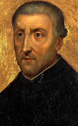 Portrait of Peter Canisius