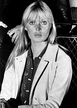 Portrait of Nico