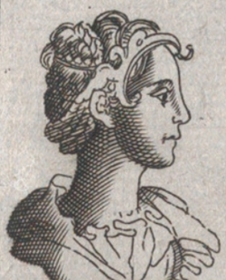 Portrait of Thermantia