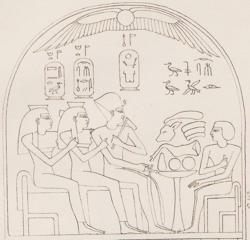 Portrait of Ahmose-Sitamun