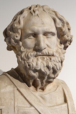 Portrait of Archidamus III